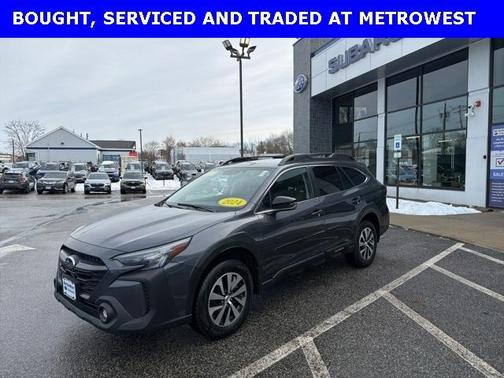 2024 Subaru Outback Premium