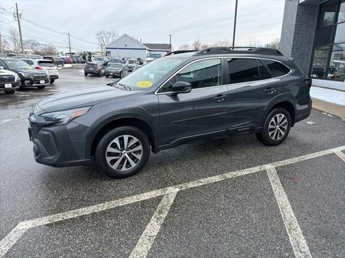 2024 Subaru Outback Premium