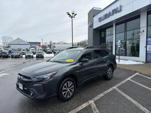 2024 Subaru Outback Premium