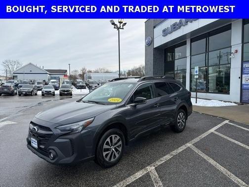 2024 Subaru Outback Premium