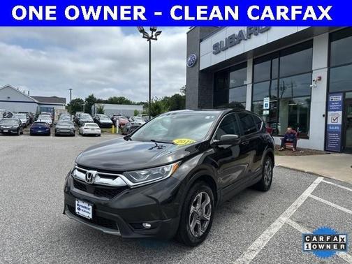 2019 Honda CR-V EX