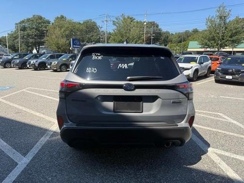 2026 Subaru Forester Touring