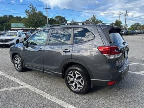 2023 Subaru Forester 2.5i Premium