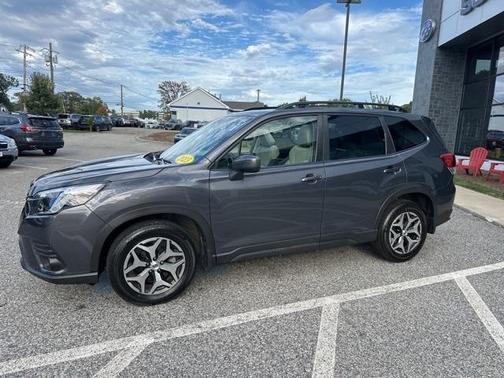 2023 Subaru Forester 2.5i Premium