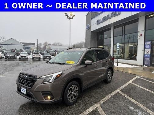 2022 Subaru Forester Premium