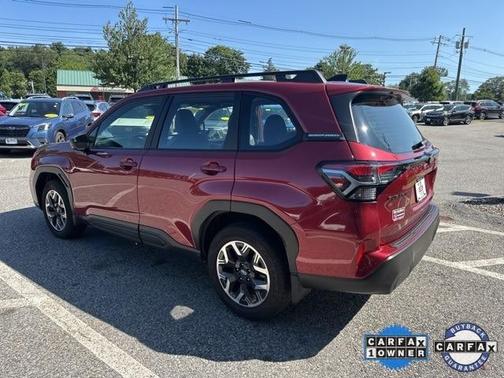 2025 Subaru Forester