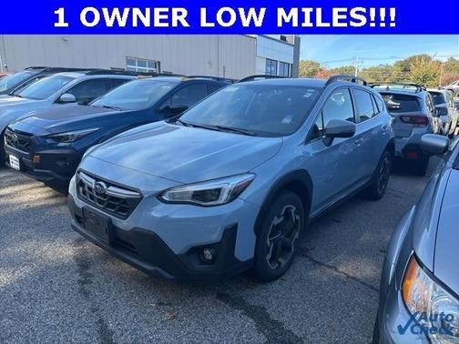 2023 Subaru Crosstrek Limited