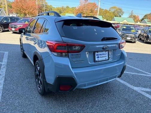 2023 Subaru Crosstrek Limited