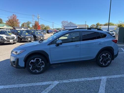 2023 Subaru Crosstrek Limited
