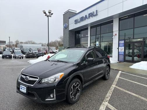 2017 Subaru Crosstrek 2.0i Premium