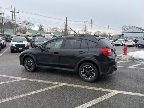 2017 Subaru Crosstrek 2.0i Premium