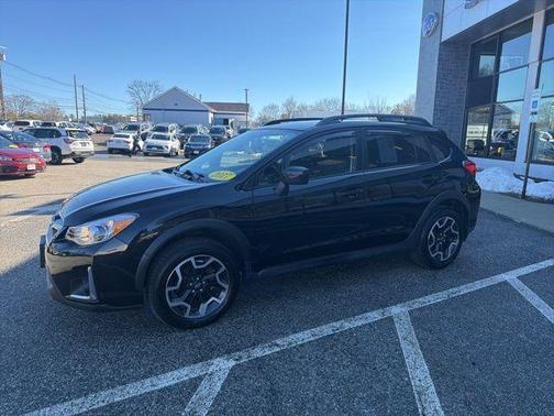 2017 Subaru Crosstrek 2.0i Premium