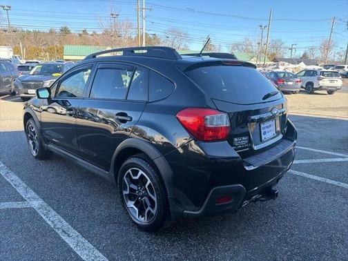 2017 Subaru Crosstrek 2.0i Premium