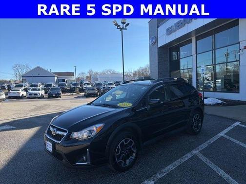 2017 Subaru Crosstrek 2.0i Premium