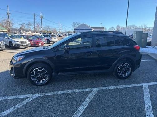 2017 Subaru Crosstrek 2.0i Premium