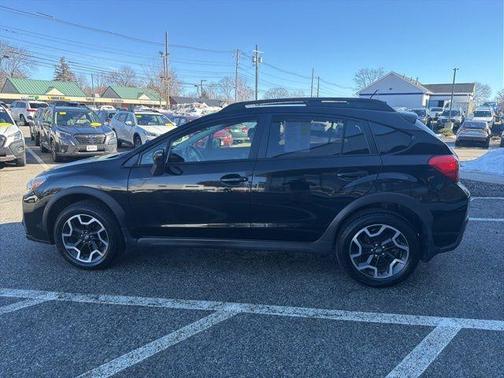2017 Subaru Crosstrek 2.0i Premium