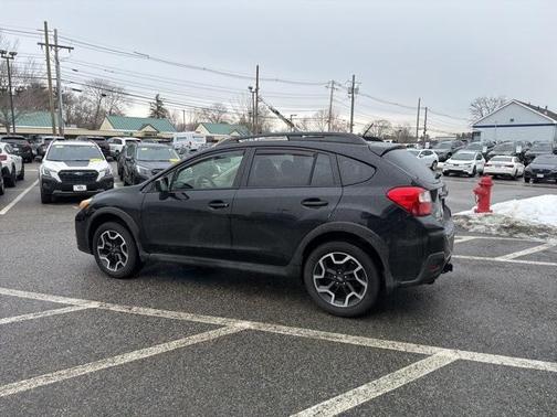 2017 Subaru Crosstrek 2.0i Premium