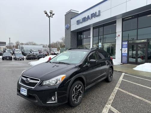 2017 Subaru Crosstrek 2.0i Premium