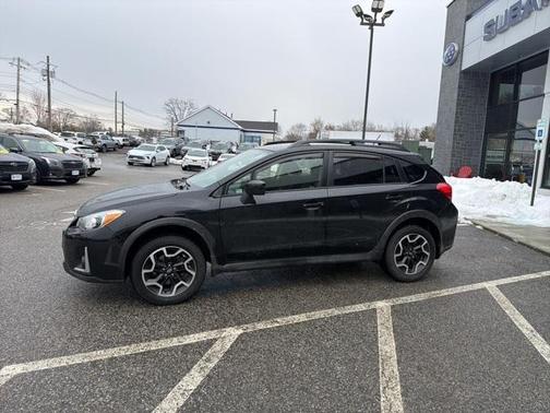 2017 Subaru Crosstrek 2.0i Premium
