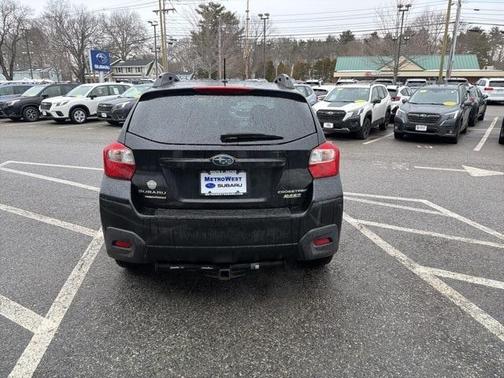 2017 Subaru Crosstrek 2.0i Premium