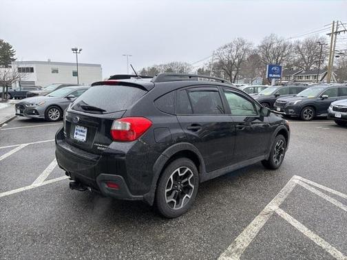 2017 Subaru Crosstrek 2.0i Premium