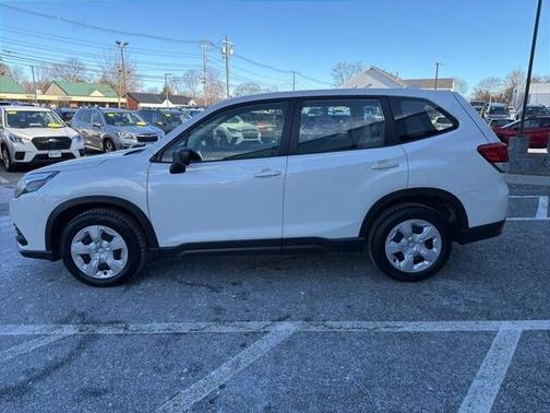 2023 Subaru Forester 