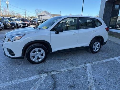 2023 Subaru Forester Base (CVT)