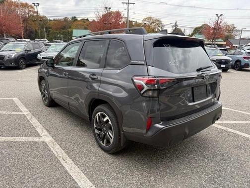 2025 Subaru Forester Hybrid Premium