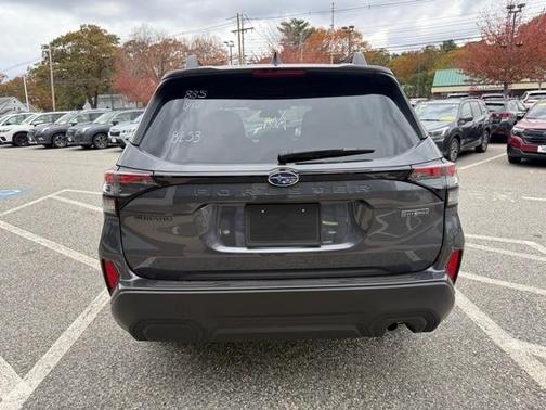 2025 Subaru Forester Hybrid Premium