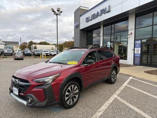 2023 Subaru Outback Limited