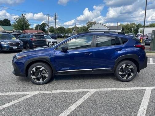 2025 Subaru Crosstrek Limited