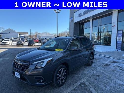 2023 Subaru Forester Limited