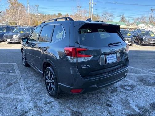 2023 Subaru Forester Limited