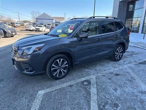 2023 Subaru Forester Limited