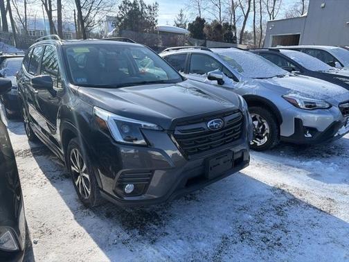 2023 Subaru Forester Limited