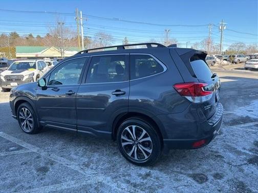 2023 Subaru Forester Limited