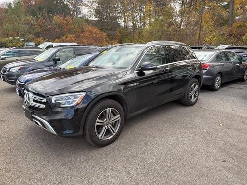 2021 Mercedes-Benz GLC 300 Base 4MATIC