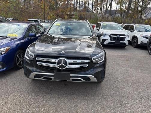 2021 Mercedes-Benz GLC 300 Base 4MATIC