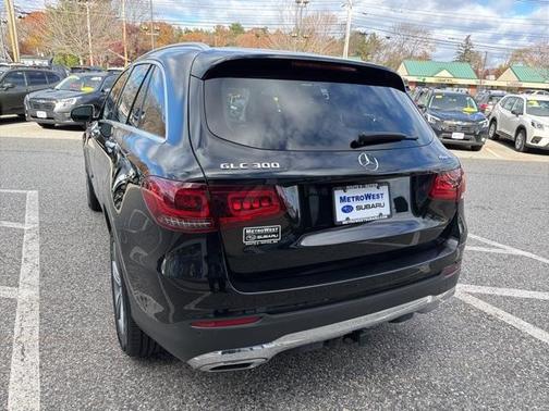 2021 Mercedes-Benz GLC 300 Base 4MATIC