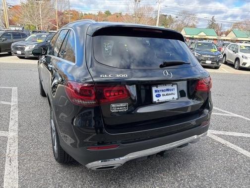 2021 Mercedes-Benz GLC 300 Base 4MATIC