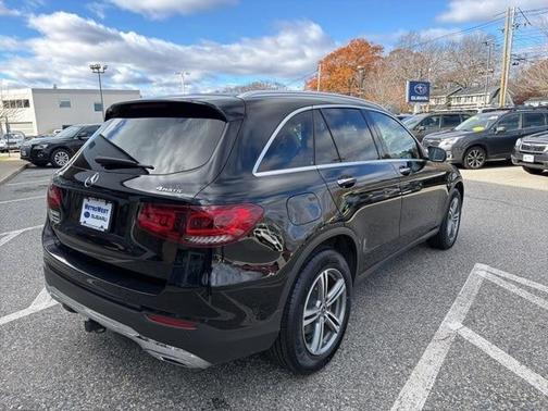 2021 Mercedes-Benz GLC 300 Base 4MATIC