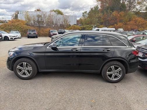 2021 Mercedes-Benz GLC 300 Base 4MATIC
