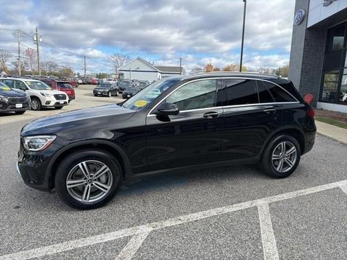 2021 Mercedes-Benz GLC 300 Base 4MATIC