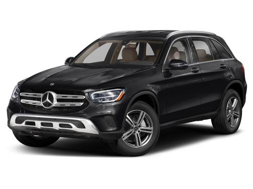 2021 Mercedes-Benz GLC 300 Base 4MATIC