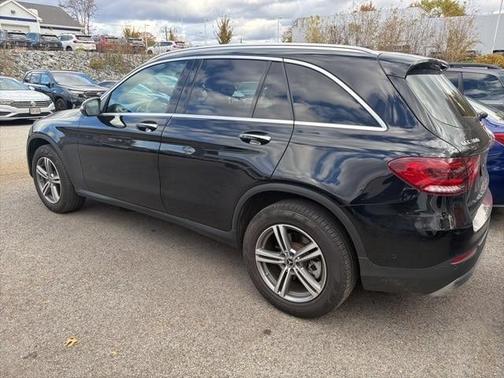 2021 Mercedes-Benz GLC 300 Base 4MATIC