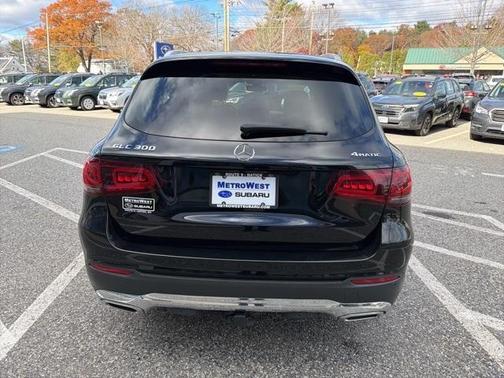 2021 Mercedes-Benz GLC 300 Base 4MATIC