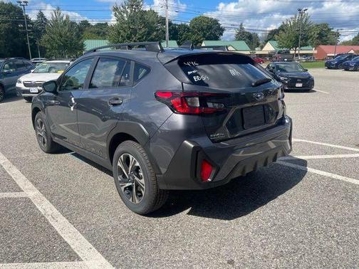 Magnetite 2026 Subaru Crosstrek Premium