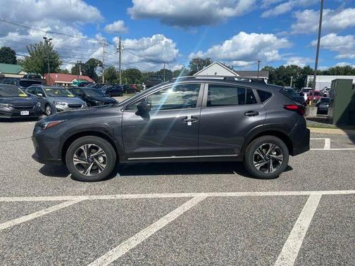 Magnetite 2026 Subaru Crosstrek Premium