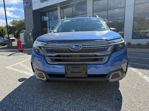 Blue Pearl 2026 Subaru Forester Limited