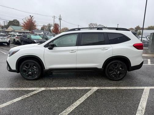 2025 Subaru Ascent Onyx Edition Touring 7-Passenger